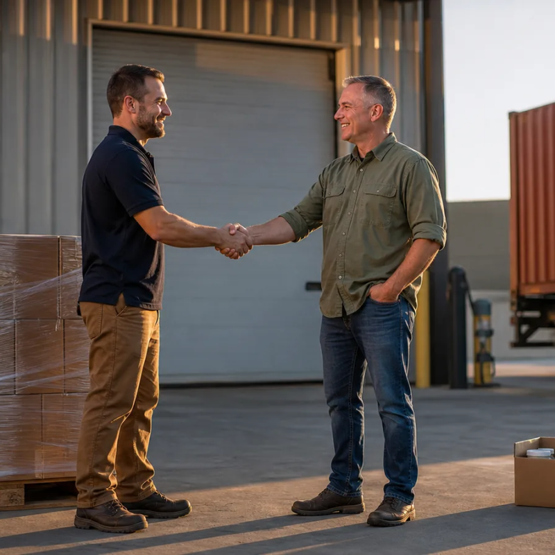 Turn One Successful Order Into a Strong Supplier Relationship