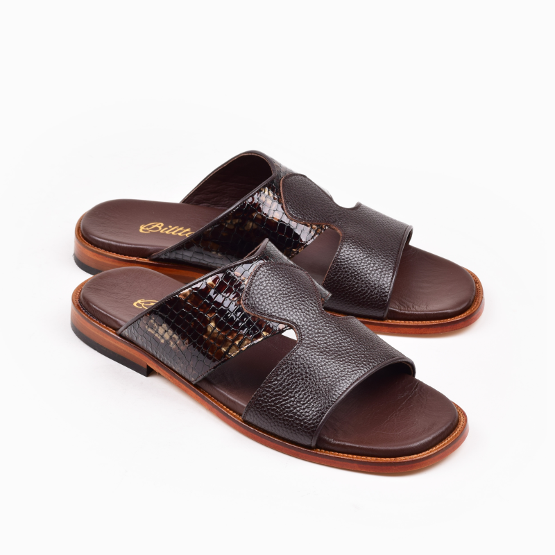 Red Rocks Shoes 6087 Deer & Shiny