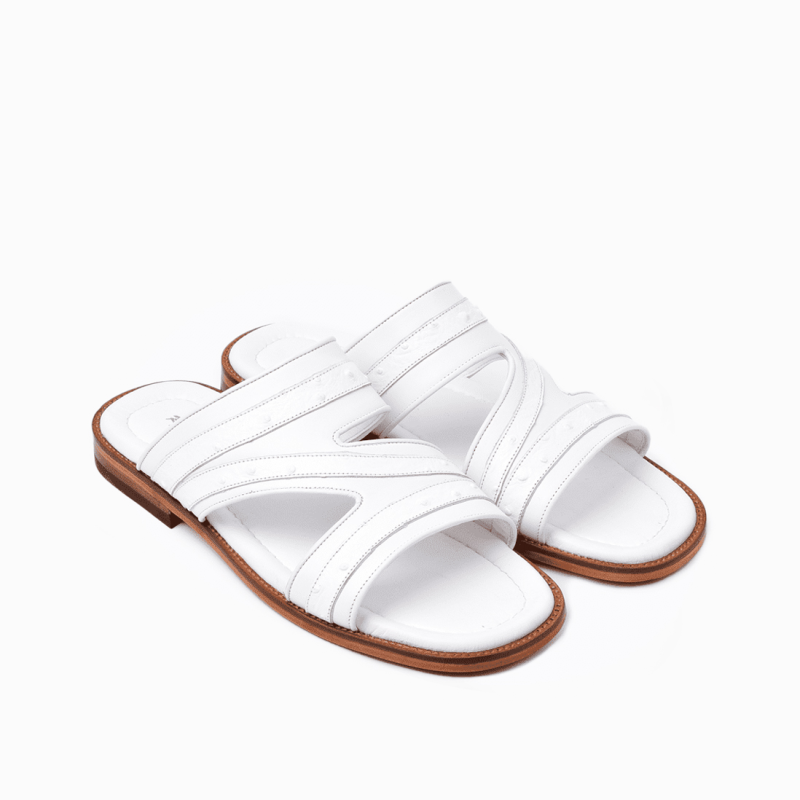 Red Rocks Shoes 6161 Ostrich
