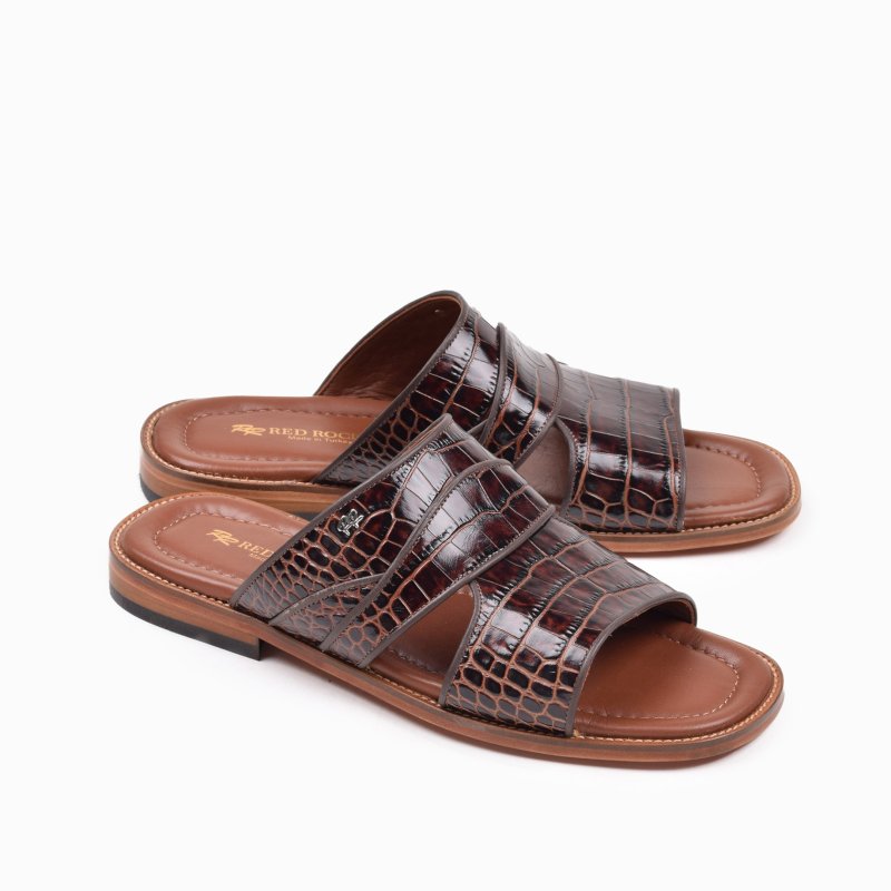 Red Rocks Shoes 6187 Croco
