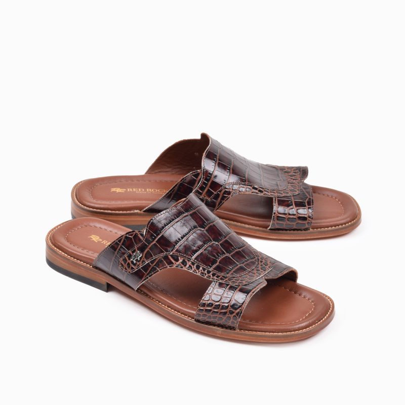 Red Rocks Shoes 6160 Croco