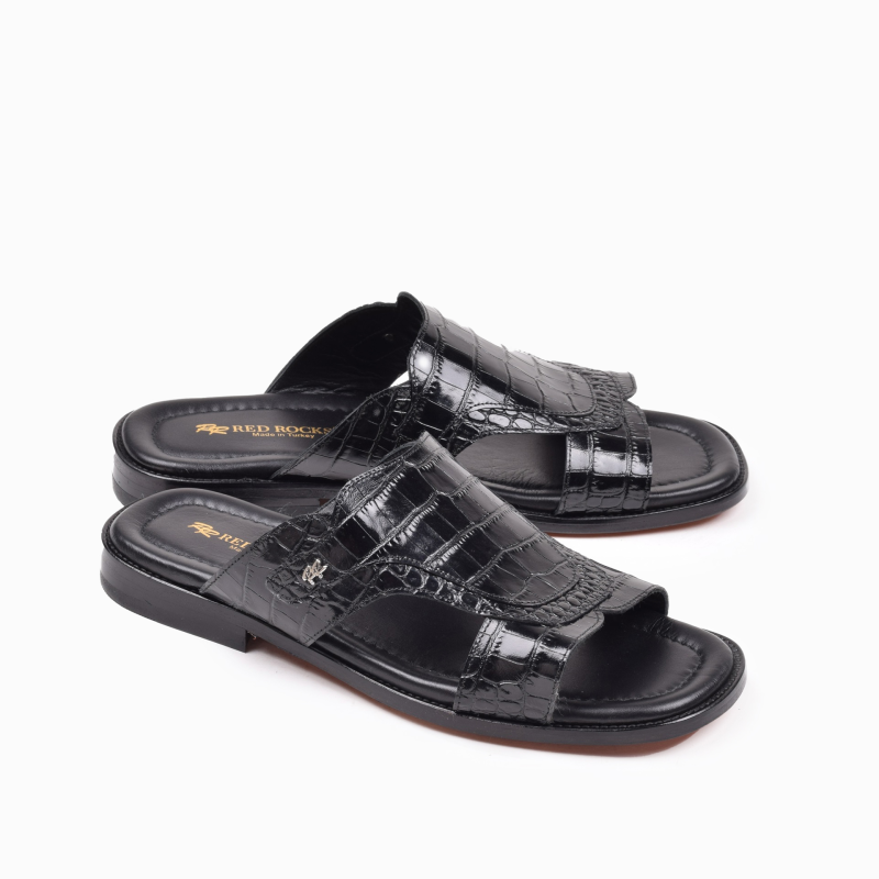 Red Rocks Shoes 6160 Croco