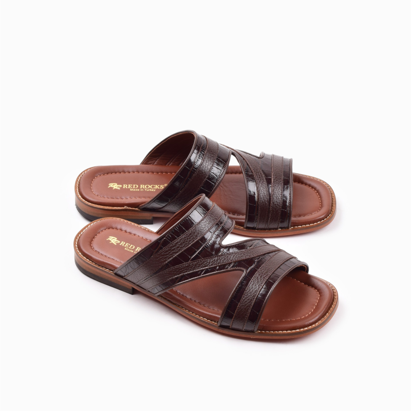 Red Rocks Shoes 6161 Croco