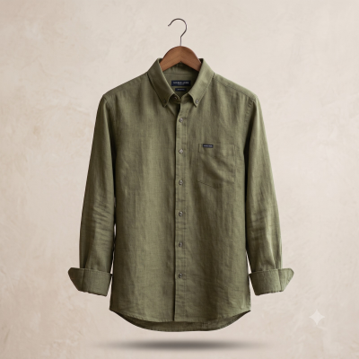 Fitmens Shirt long sleeve