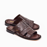 Leather Sandal 6161