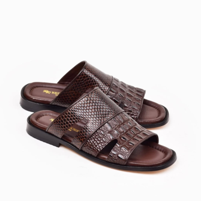 Leather Sandal 6161